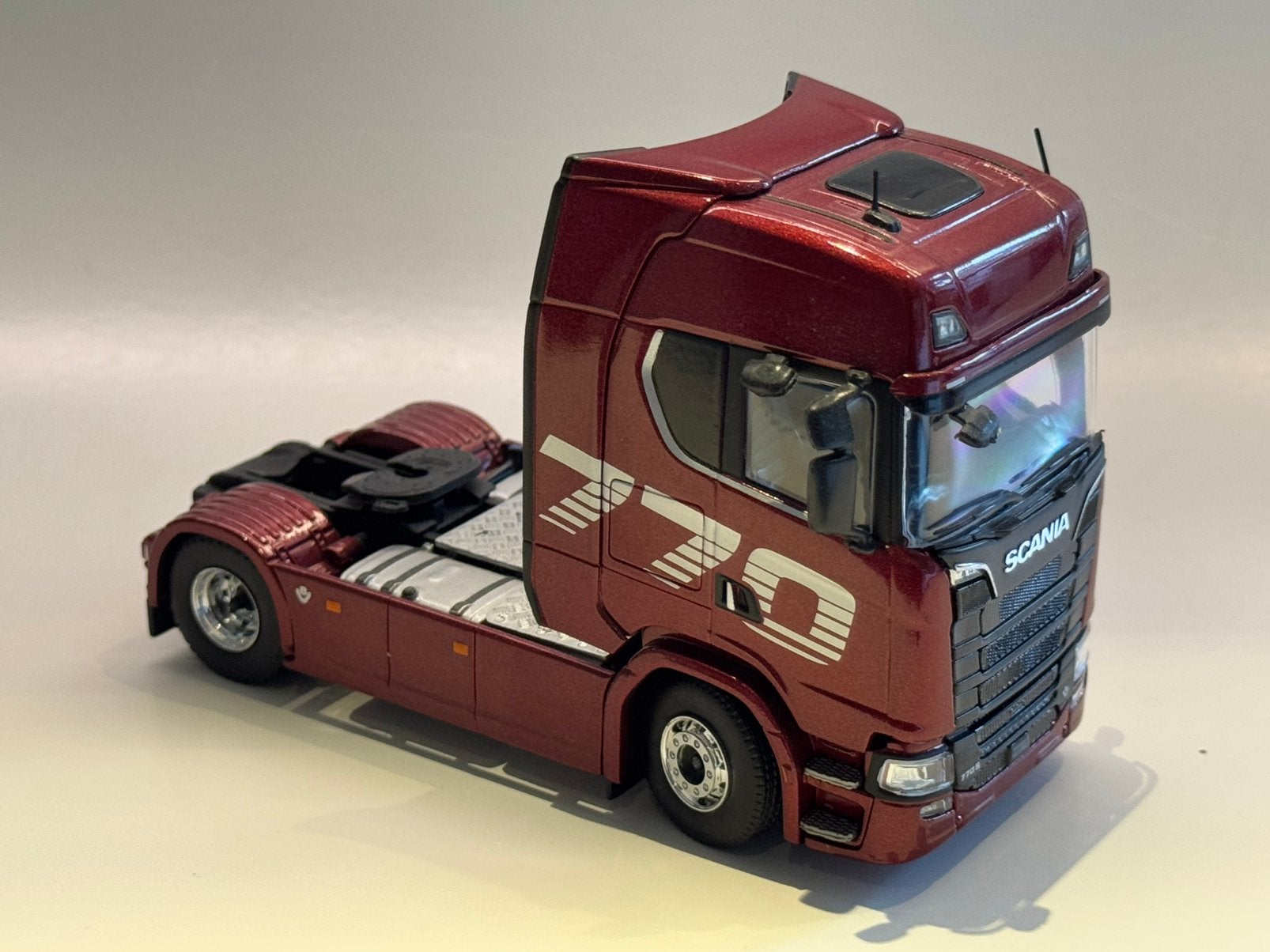 Tekno Next Gen Scania 770 demo, Verzenden, Zo goed als nieuw, Bus of Vrachtwagen, Tekno