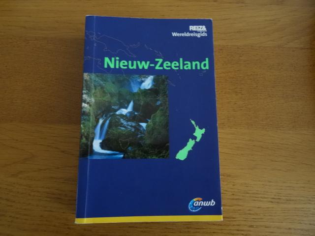Nieuw Zeeland ; anwb reisgids, Europa, Ophalen of Verzenden, Zo goed als nieuw, Reisgids of -boek