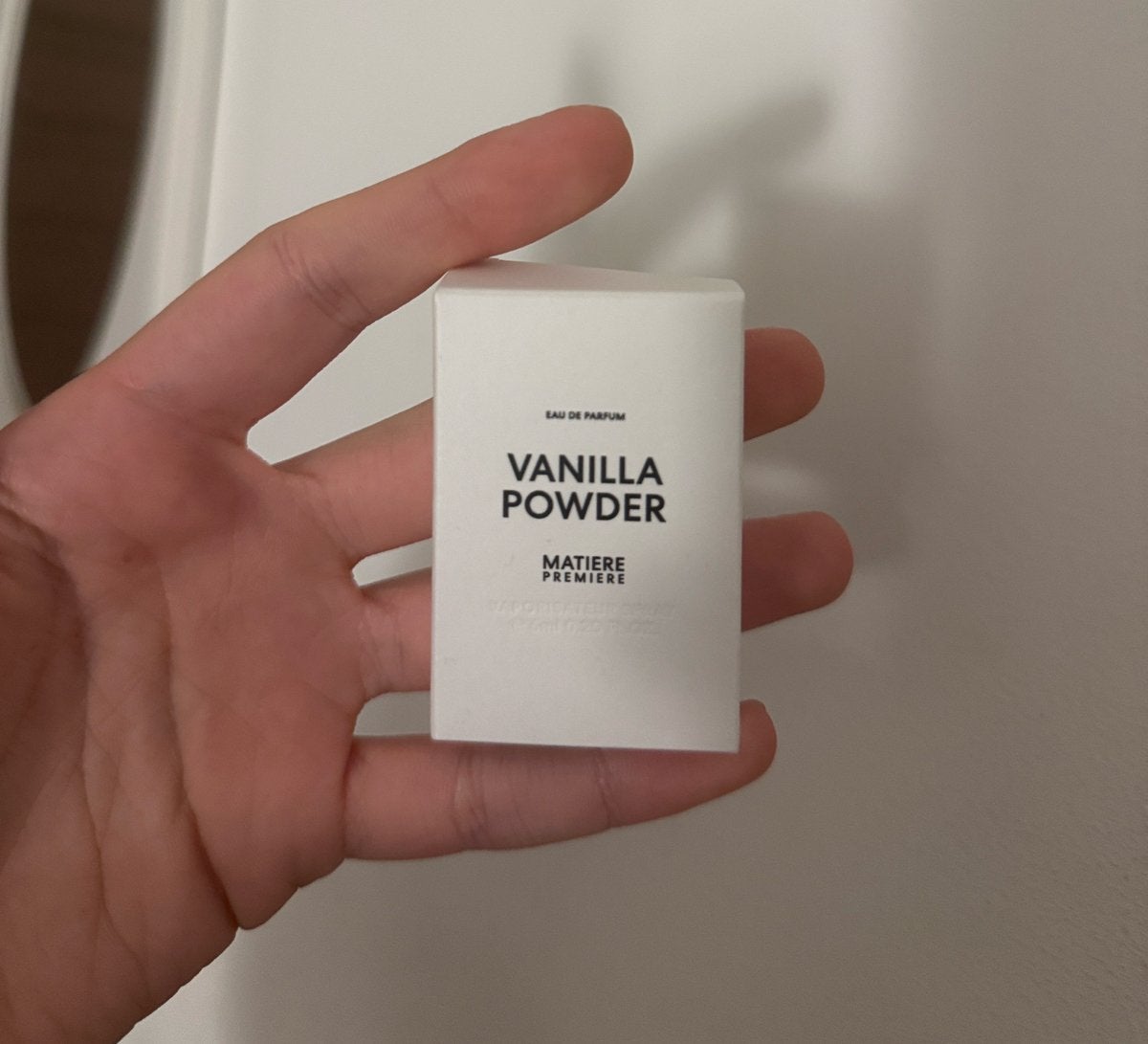 Matiere Premiere Vanilla Powder 6 ML, Sieraden, Tassen en Uiterlijk, Ophalen of Verzenden, Nieuw
