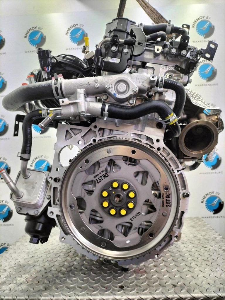 GENESIS GV70 MOTOR 2022, Auto-onderdelen, Motor en Toebehoren, Ophalen of Verzenden, Gebruikt, Stiba lid