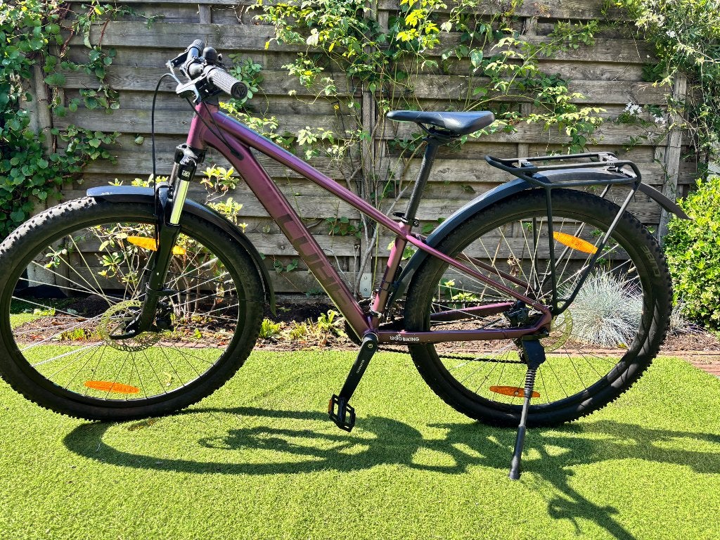 Cube mountainbike access ws, Overige merken, Gebruikt, Hardtail, 49 tot 53 cm