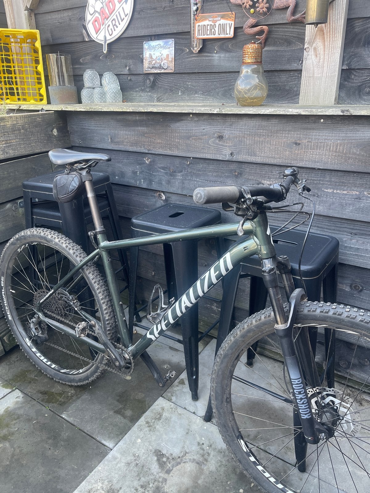 Foto 5 van Specialized Mountainbike XL (2020) - Goed onderhouden