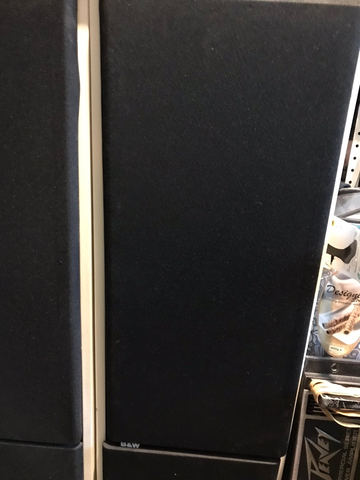 B&W Dm2, Ophalen, Stereo speakers, Gebruikt, 60 tot 120 watt