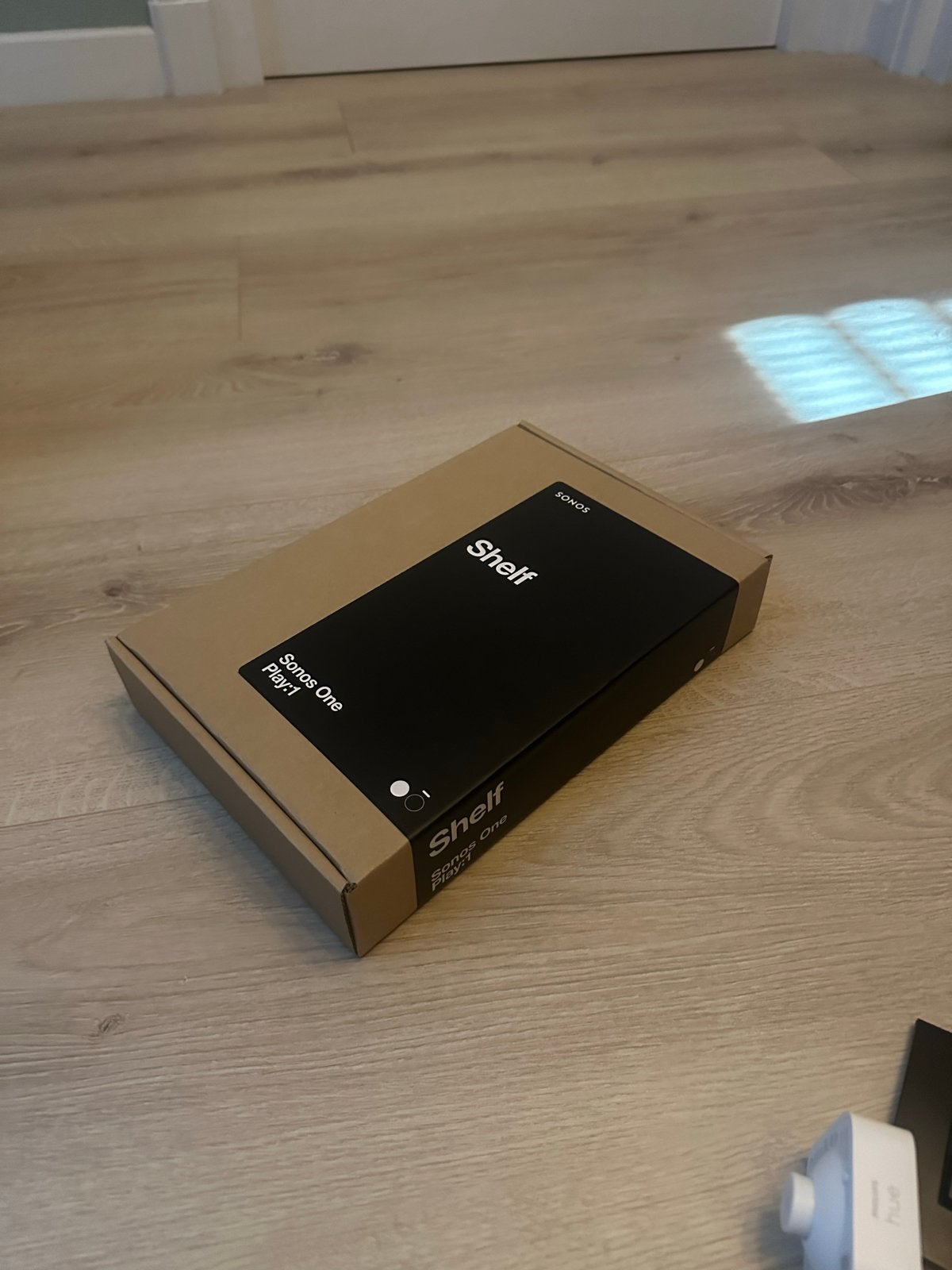 Sonos Shelf voor Sonos One/Play:1 (Nieuw in doos), Ophalen of Verzenden, Nieuw