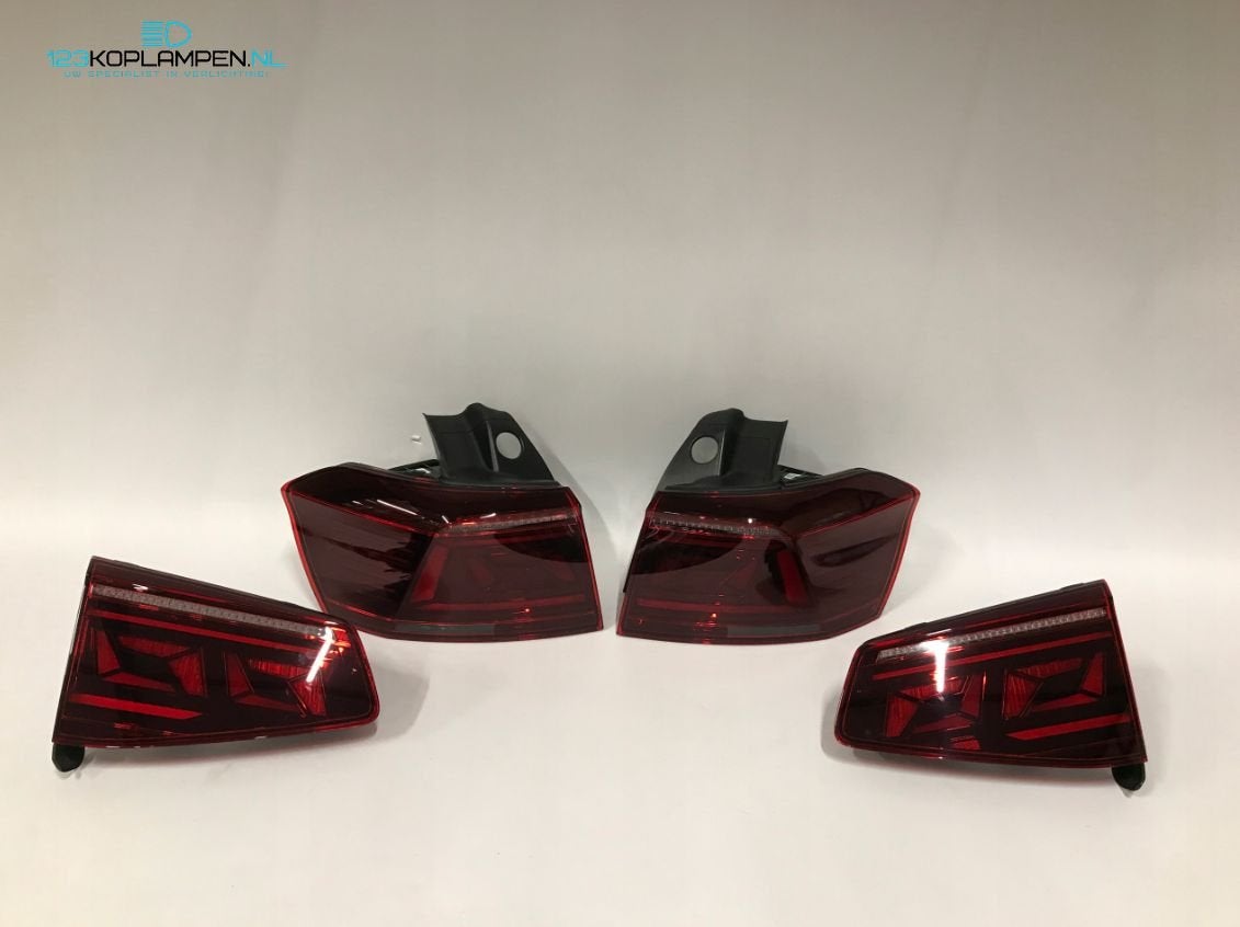Volkswagen Passat B8 R facelift achterlicht achterlichten, Ophalen, Gebruikt, -, Volkswagen
