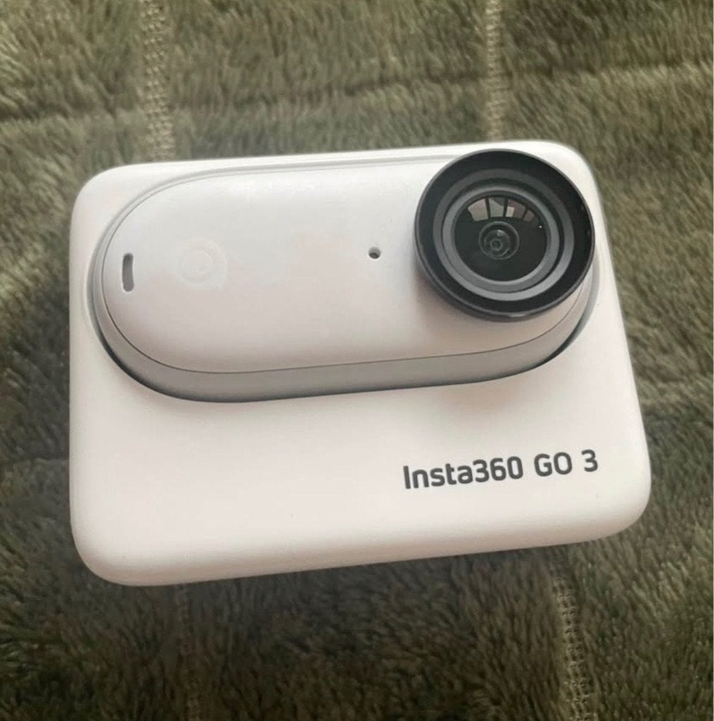 Insta360 GO 3 actiecamera 128 GB, Ophalen, Zo goed als nieuw, Overige merken