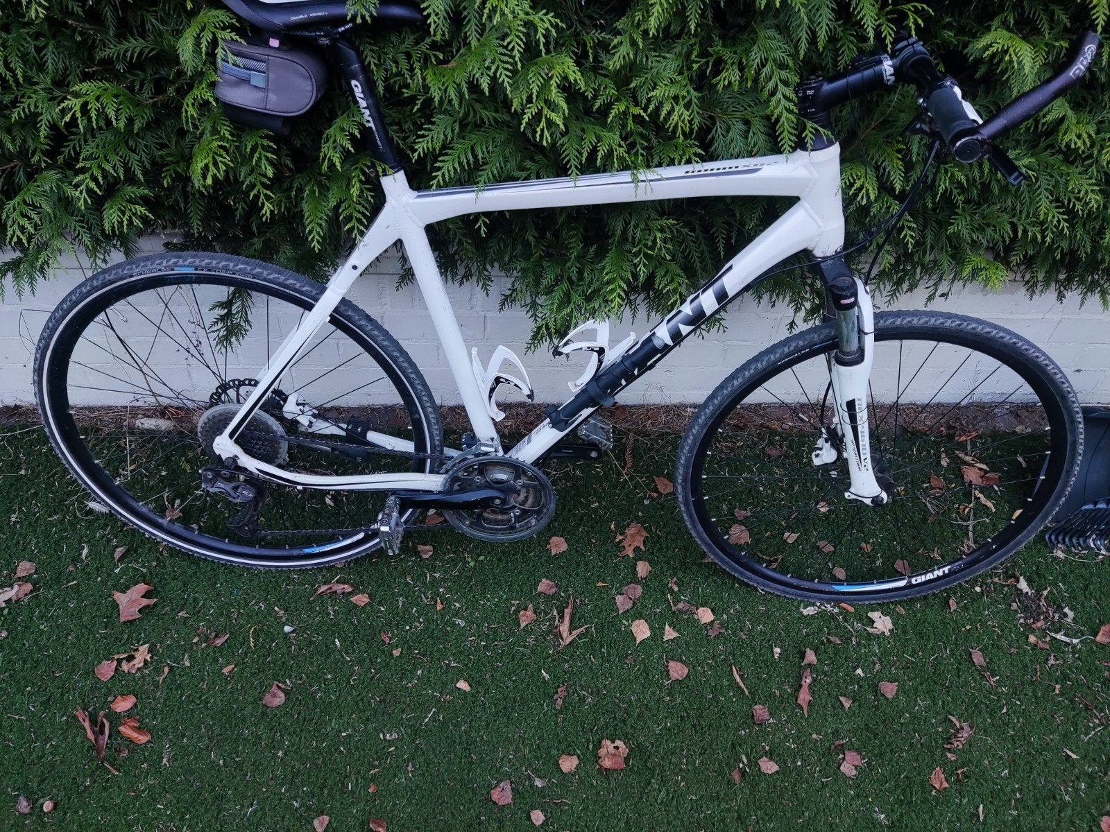Giant Roam 1 Disc Herenfiets - Zo goed als nieuw, Ophalen of Verzenden