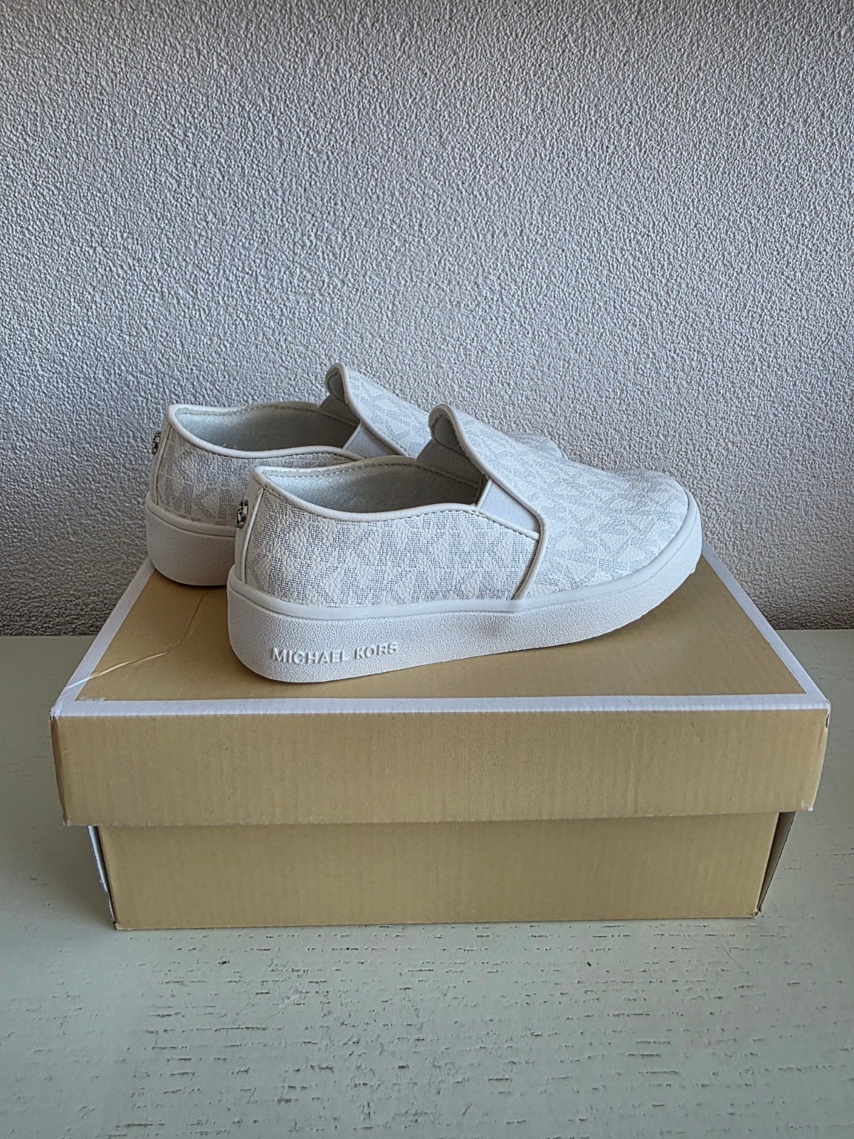 Michael Kors instappers, Kinderen en Baby's, Meisje, Michael Kors, Schoenen, Nieuw