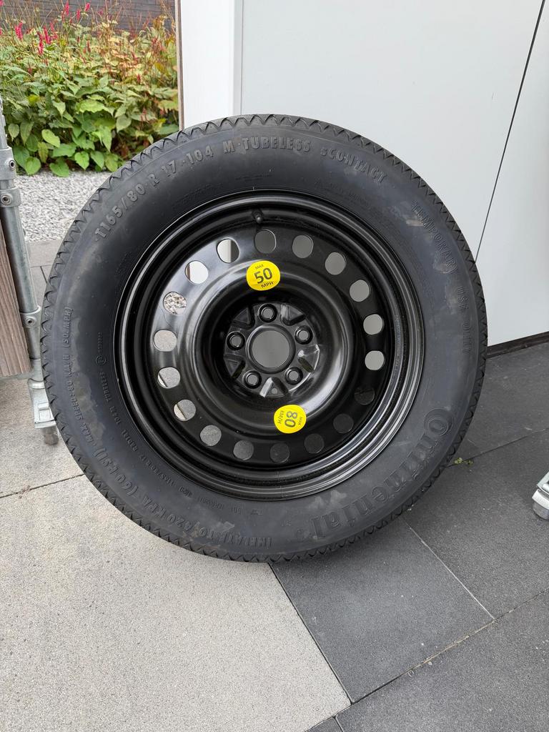 Nooi gebruik Thuiskomer Continental Toyota RAV4 Hybrid, Auto-onderdelen, Ophalen of Verzenden, Nieuw