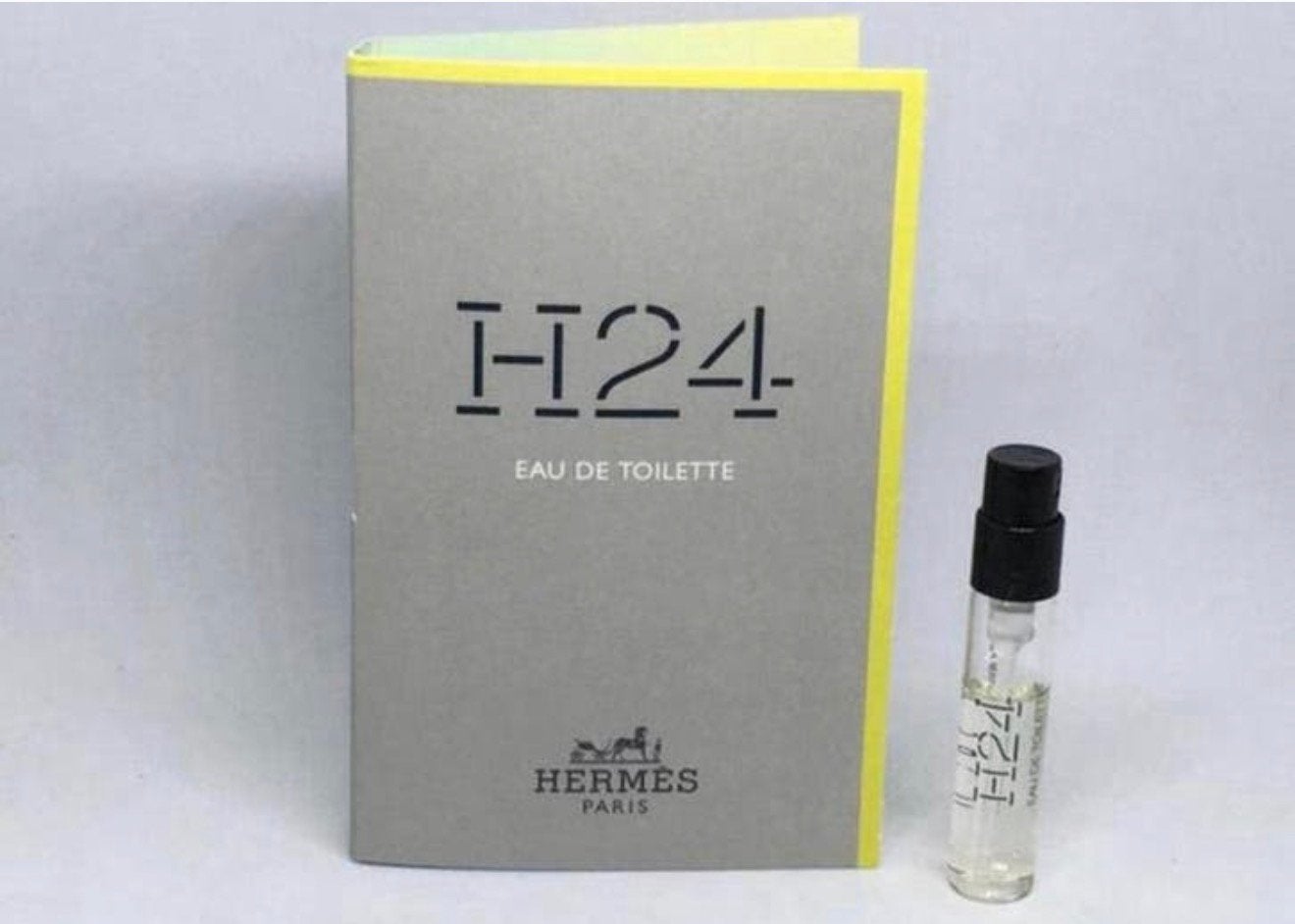 Parfum proefje H24 Hermes 2 ml eau de Toilette, Sieraden, Tassen en Uiterlijk, Verzenden, Nieuw