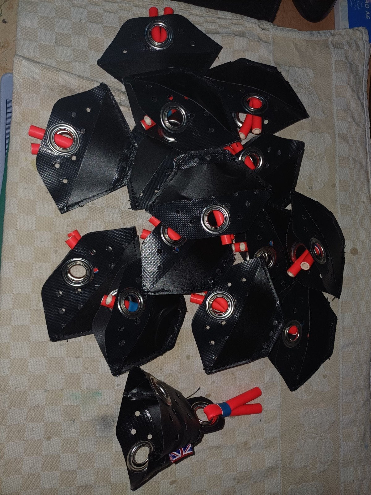Jag katapult cups 15 x, Ophalen of Verzenden, Nieuw, Overige typen