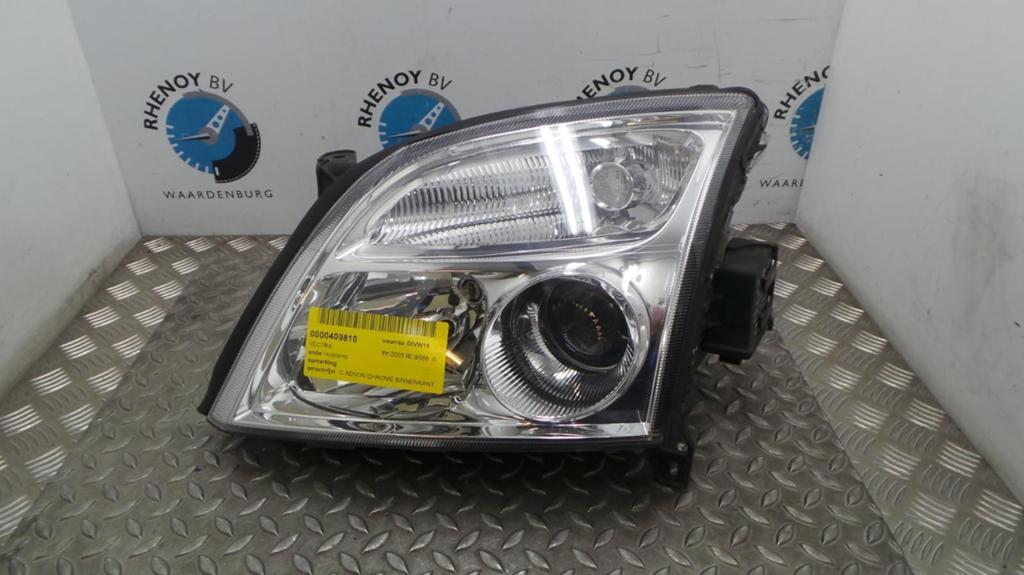 OPEL VECTRA KOPLAMP L 2003, Ophalen of Verzenden, Gebruikt, Stiba lid