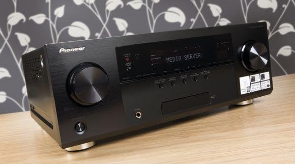 Refurbished, Pioneer VSX-922 AV receiver surround versterker, Refurbished, Ophalen of Verzenden, Pioneer, 120 watt of meer