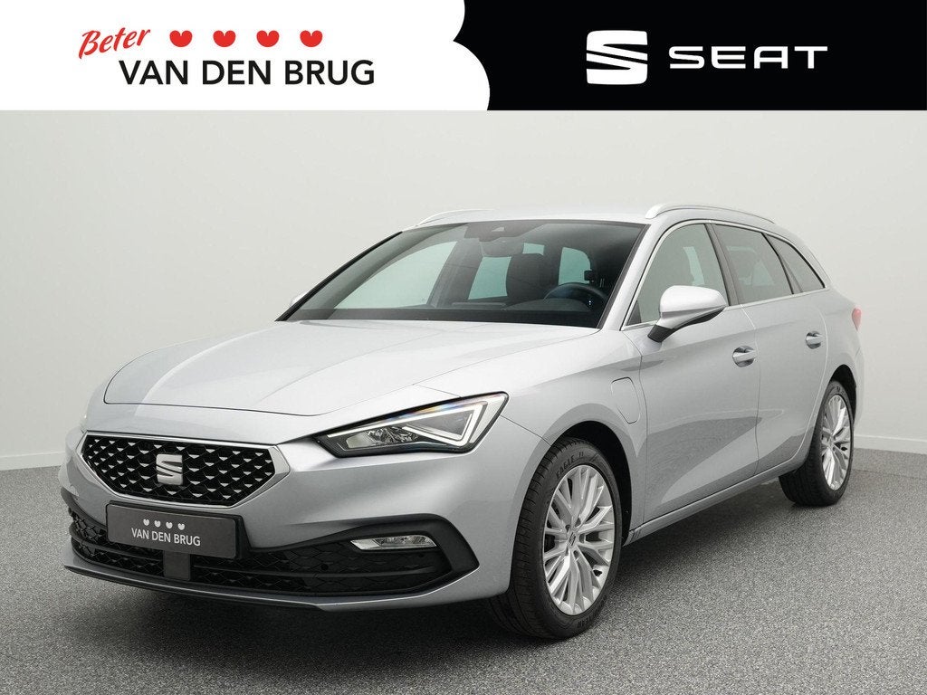 SEAT Leon Sportstourer 1.4 TSI eHybrid 204pk PHEV Xcellence
