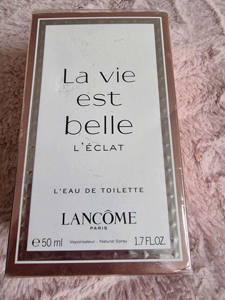 Lancome La Vie Est Belle L'ÉCLAT discontinued 50 ml edt, Sieraden, Tassen en Uiterlijk, Uiterlijk | Parfum, Verzenden, Nieuw