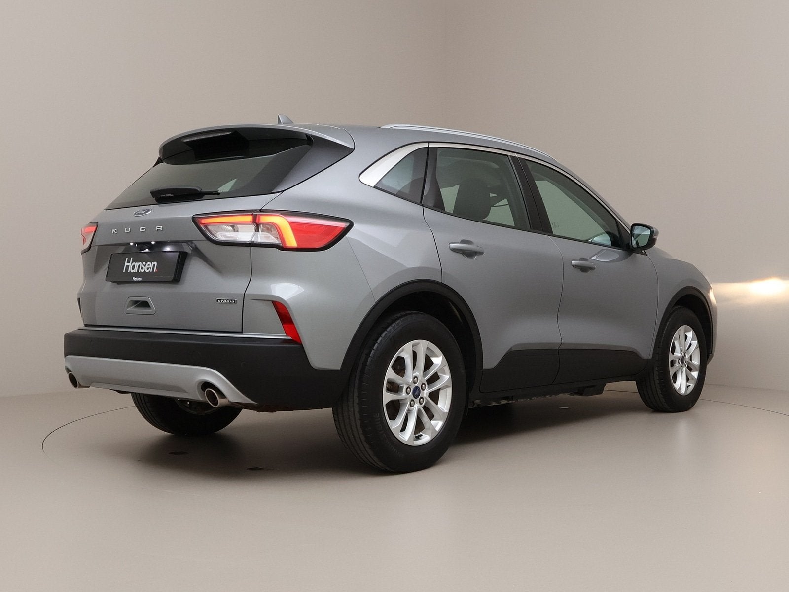 Ford Kuga 2.5 PHEV Titanium I Cruise Control I Winterpakket, Gebruikt, Euro 6, 4 cilinders, Bedrijf
