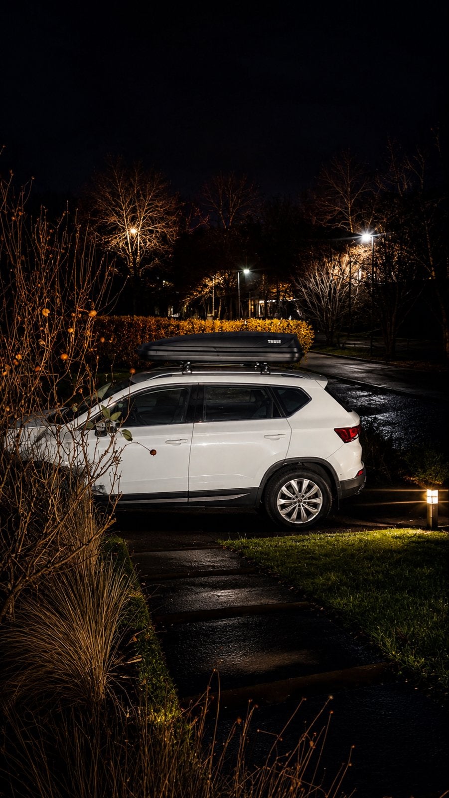 Thule SmartRack XT dakdragers, Auto diversen, Dakdragers, Ophalen of Verzenden, Gebruikt