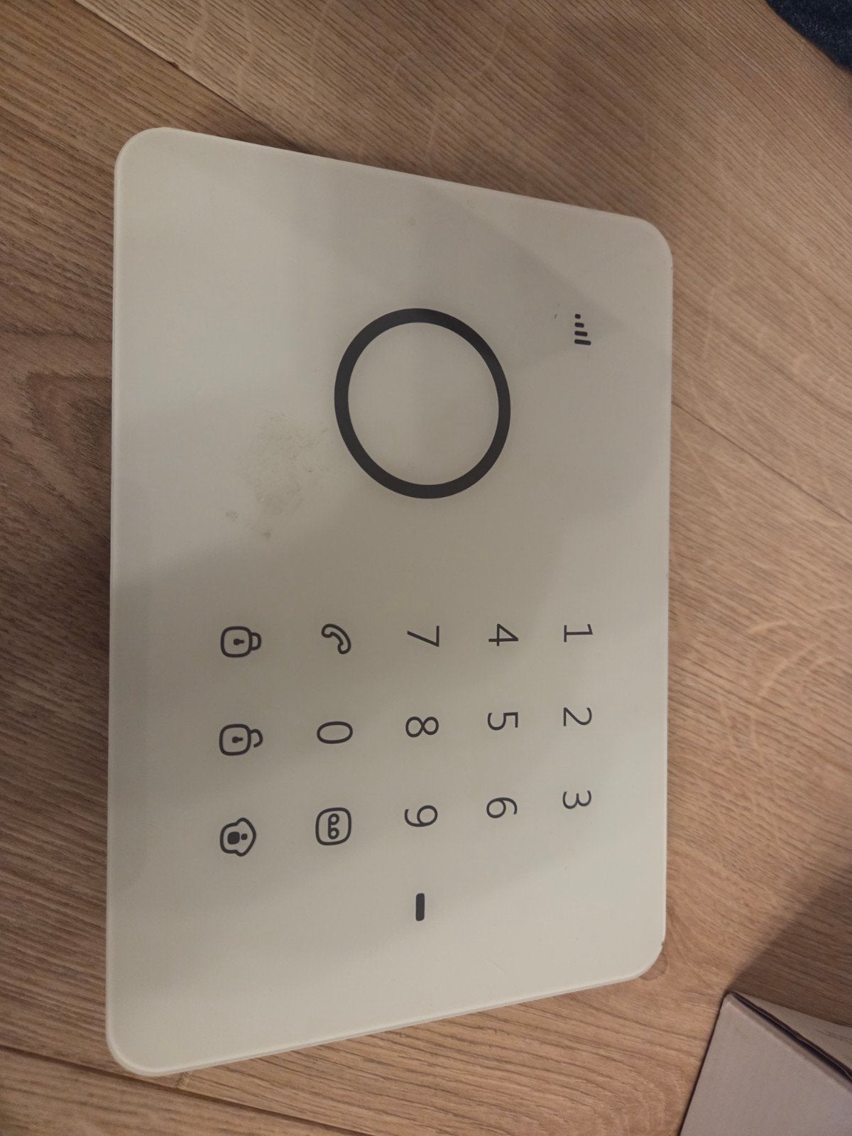 Security Alarm Systeem GSM/SMS CG-G5, Ophalen of Verzenden