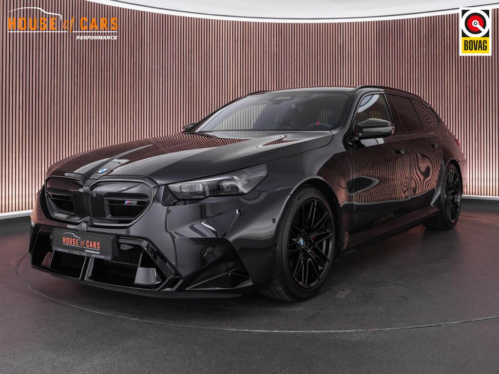 BMW 5-serie M5 Touring |BTW-auto|B&W|pano|M-drive prof|iconi, Automaat, Gebruikt, 4395 cc, 135 min