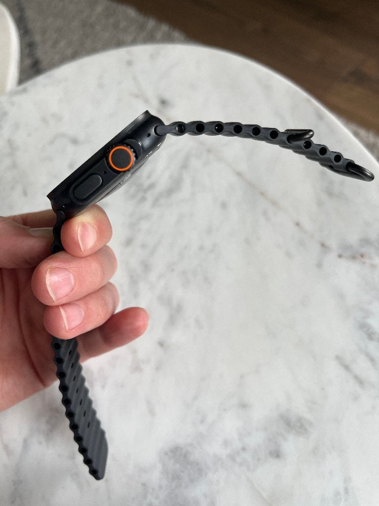 Foto 7 van Apple Watch Ultra 2 (Black Edition)
