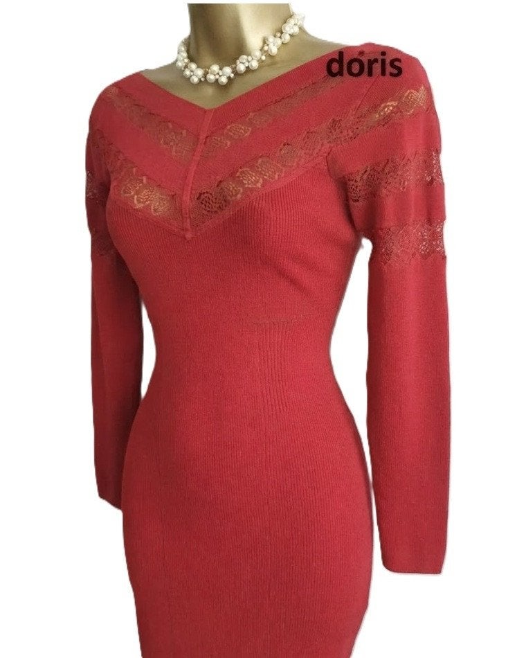 bodycon jurk Karen Millen maat 2/36/38, Kleding | Dames, Karen Millen, Ophalen of Verzenden, Zo goed als nieuw, Maat 36 (S)