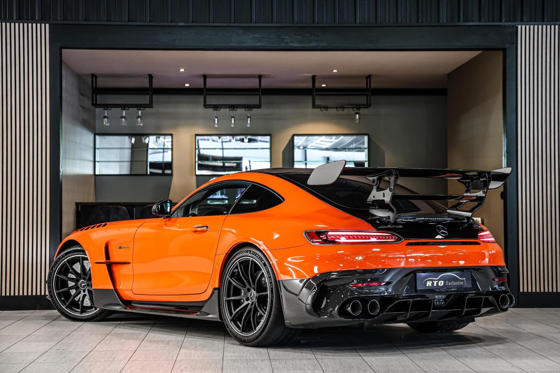 Mercedes-Benz Amg GT