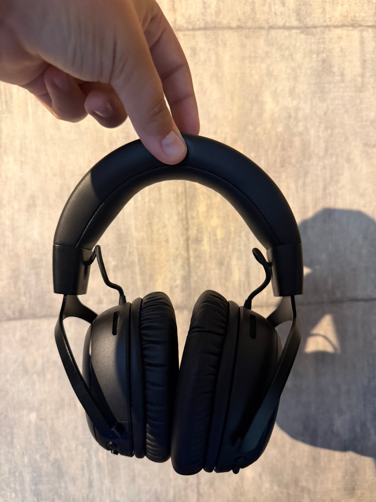Hyperx cloud 3 wireless, Computers en Software, Headsets, Ophalen of Verzenden, Zo goed als nieuw, Draadloos, Over-ear