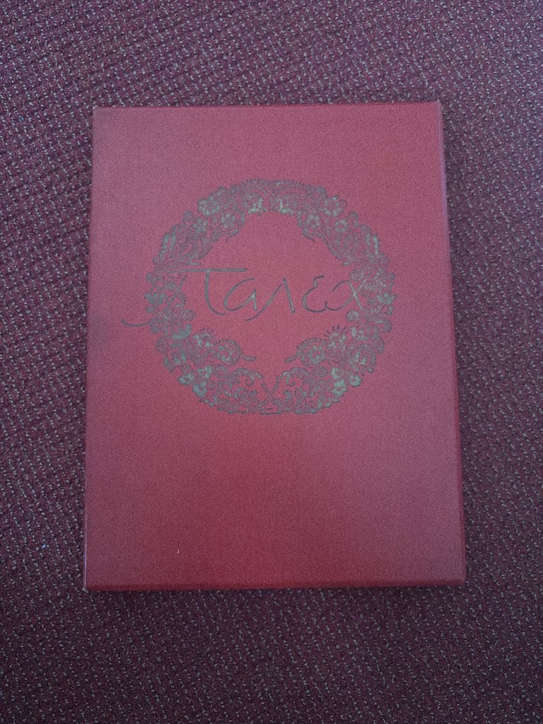 The Art of Soviet Palekh" uit 1958, Ophalen of Verzenden, Overige onderwerpen, Onbekend, Gelezen