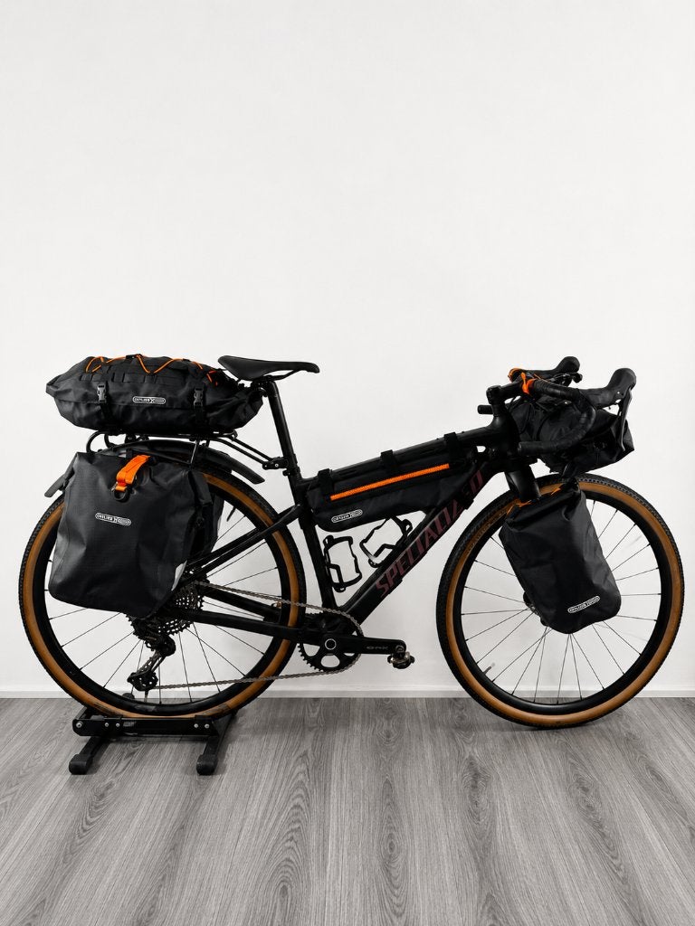 Ortlieb Bikepacking Tassen te huur | ophalen & verzenden, Ophalen of Verzenden, Gebruikt, ORTLIEB
