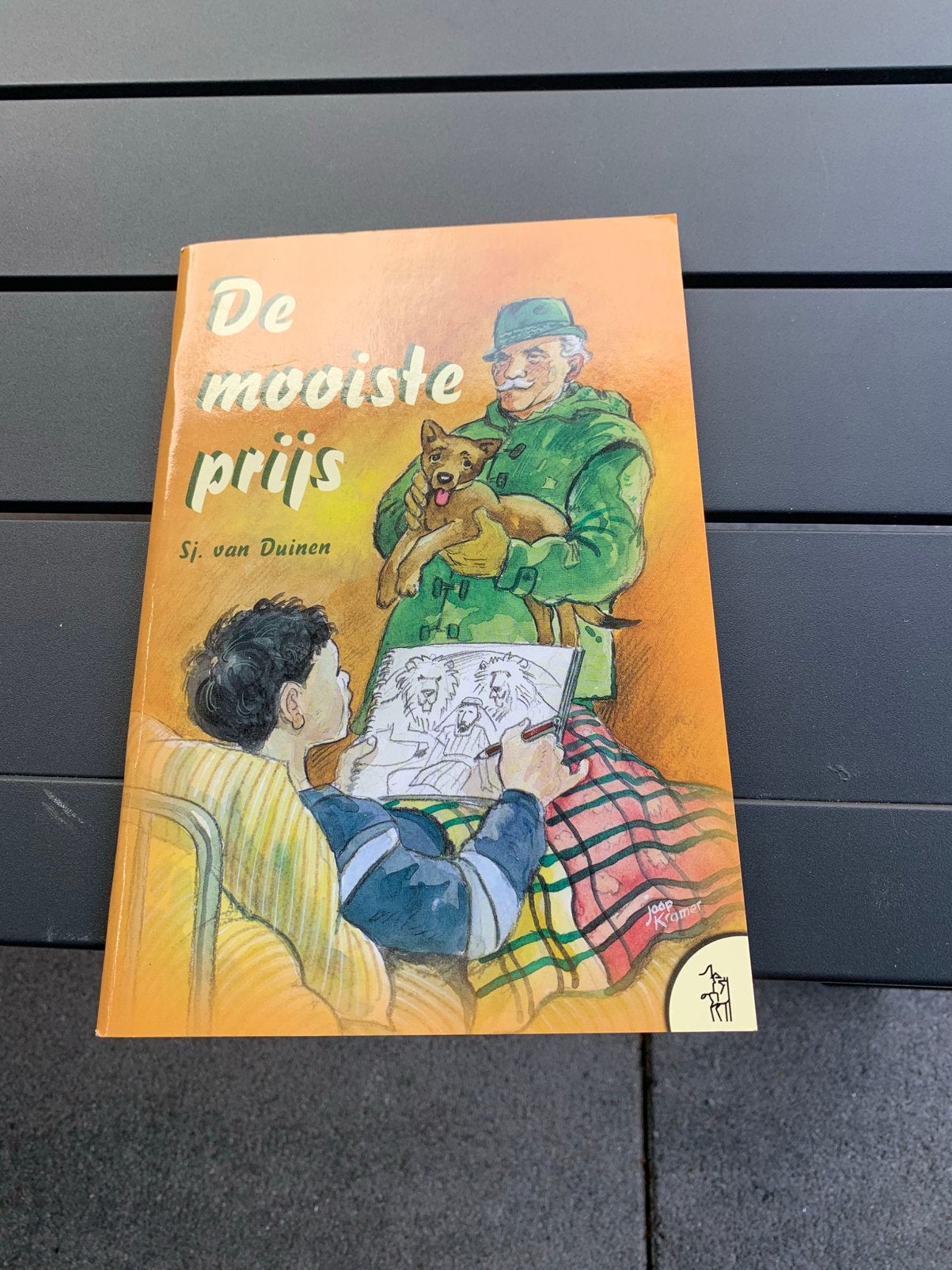 De mooiste prijs, Boeken, Ophalen of Verzenden, Zo goed als nieuw