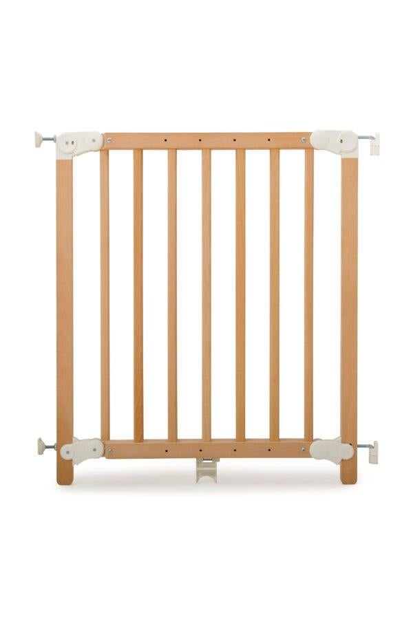 Kinderhekje hout 69,5 - 106,5 cm, Kinderen en Baby's, Traphekjes, NVT, Nieuw, Ophalen of Verzenden, NVT
