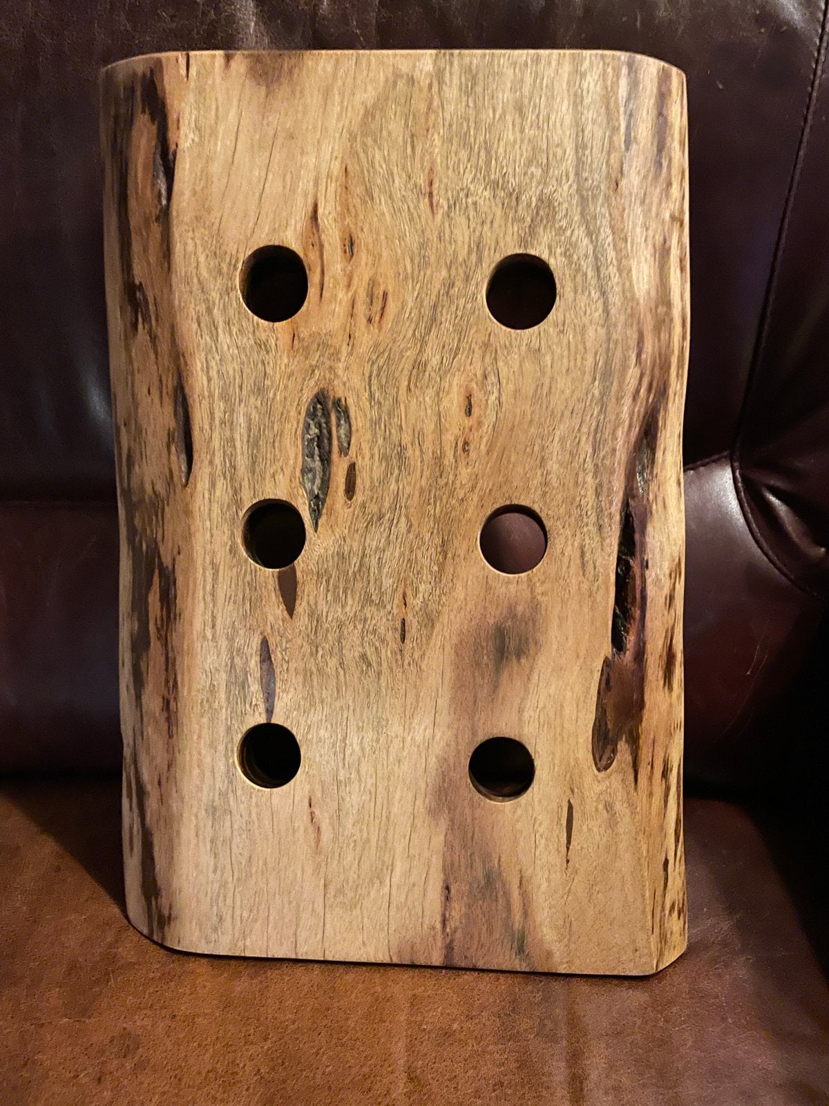 By Mooss Wijnrek voor 6 flessen - Nieuw 8 stuks, Ophalen of Verzenden, Nieuw, Hout, 5 tot 15 flessen