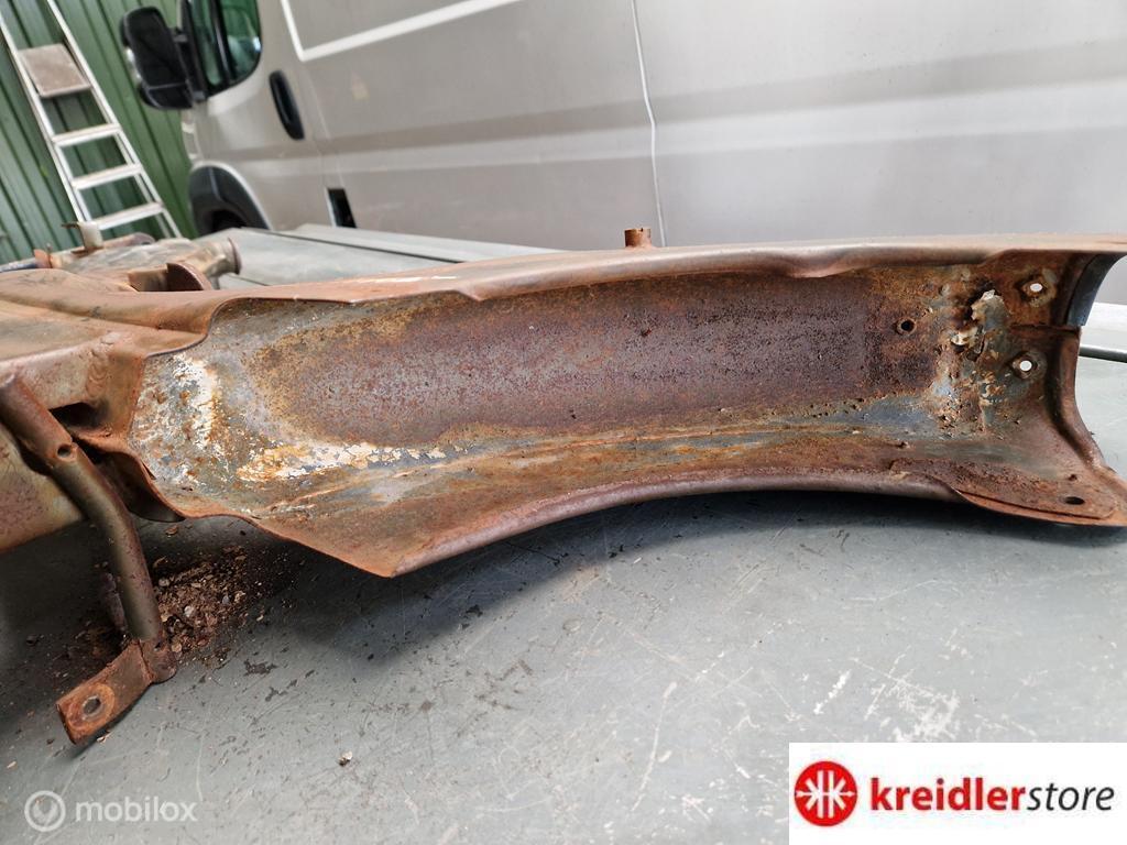 Kreidler Eitank frame van bouwjaar 1966 zonder kenteken, Fietsen en Brommers, Brommeronderdelen | Kreidler, Gebruikt, Kreidler