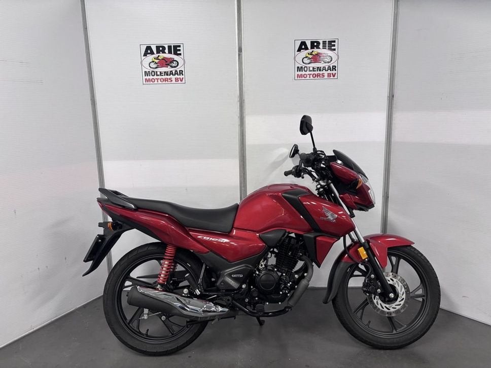 Honda CB125F (bj 2025), Motoren, HONDA, Bedrijf, Onbekend, Toermotor