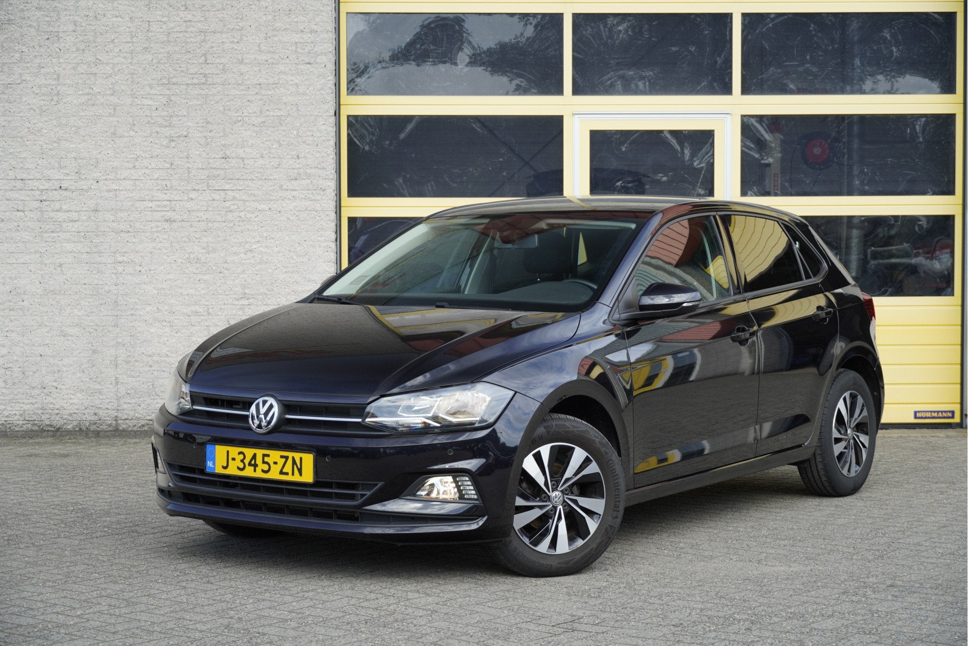 Volkswagen Polo 1.0 TSI 5drs Comfortline BJ2020 Lmv 15" | Le, Voorwielaandrijving, Dealer onderhouden, Stof, Gebruikt