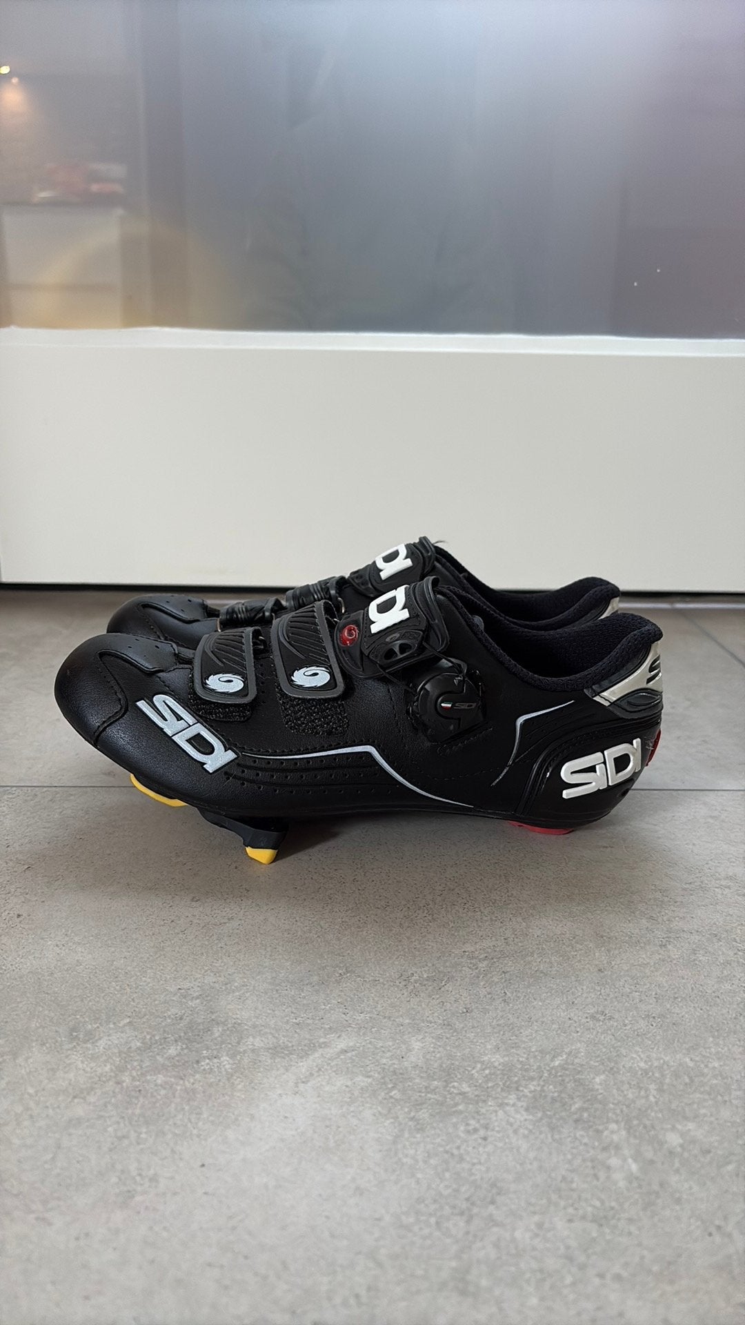 Sidi alba dames fietsschoenen, Sport en Fitness, Ophalen of Verzenden, Zo goed als nieuw
