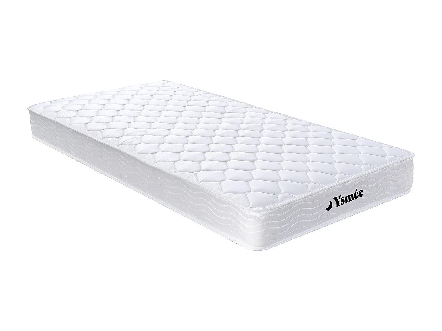 Matras nieuw 190x200x16cm, Ophalen, Zo goed als nieuw, Eenpersoons