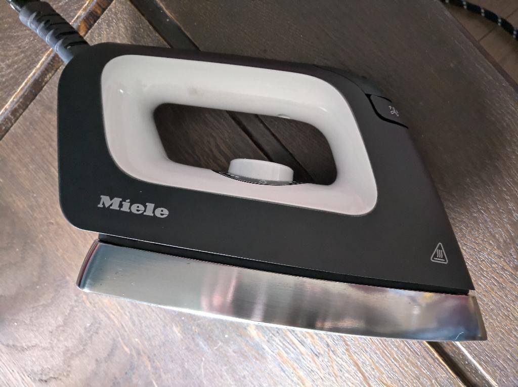 Miele strijkbout voor de Miele Fashionmaster, Witgoed en Apparatuur, Strijkijzers en Strijkplanken, Ophalen of Verzenden, Zo goed als nieuw