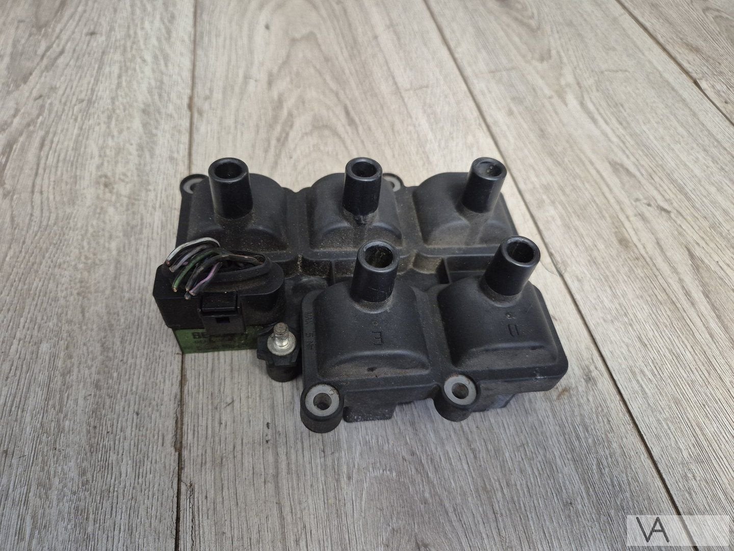 VW Golf 4 / Bora / Seat Leon / Toledo bobine 2.3 v5 agz €100, Auto-onderdelen, Gebruikt, -, Volkswagen, -