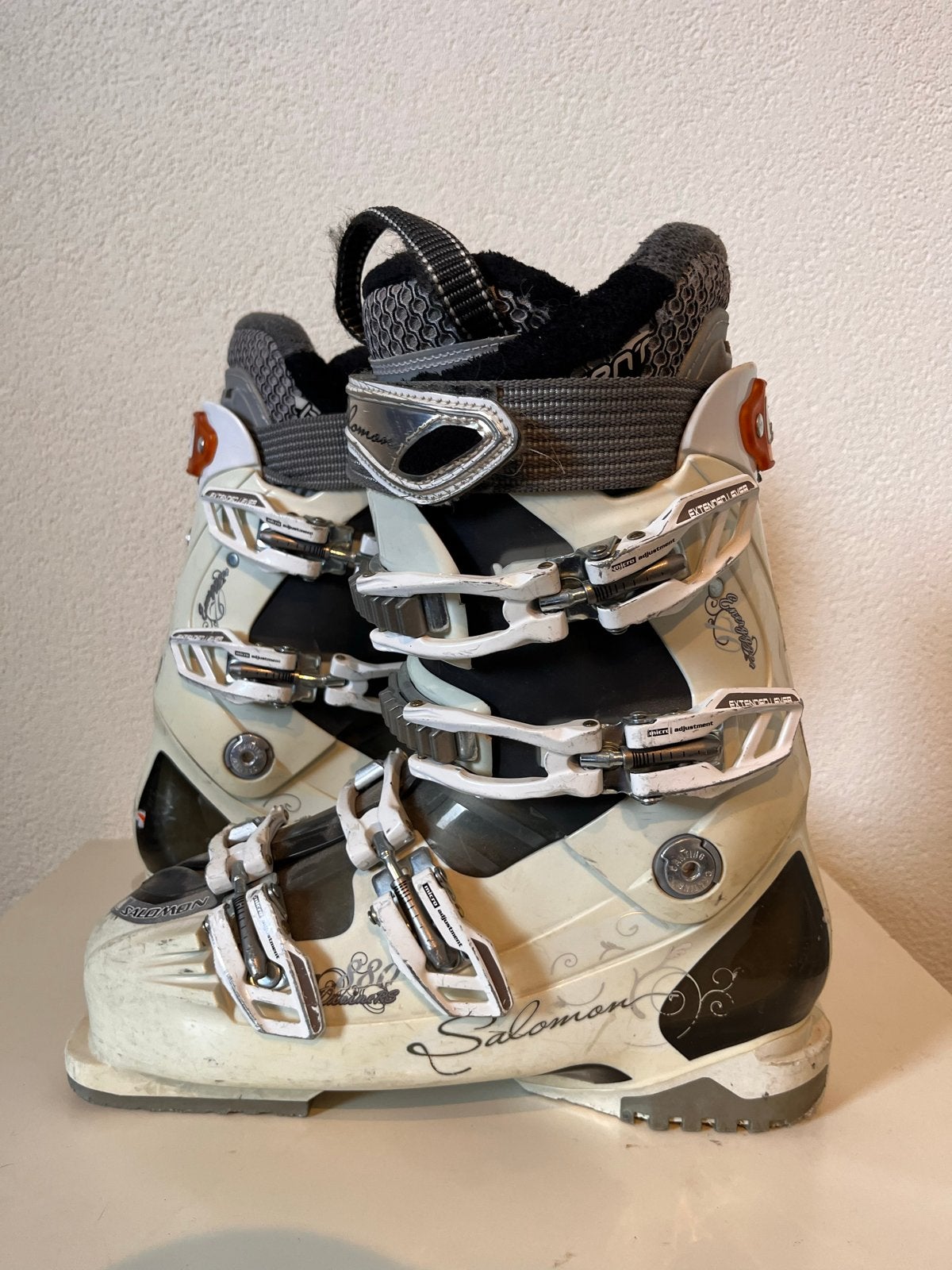 Salomon Skischoenen Maat 41, Gebruikt, Schoenen, Skiën, Salomon