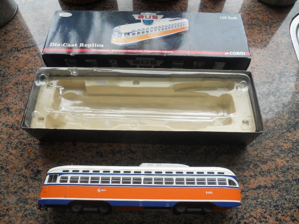 PCC tram, Overige merken, Gelijkstroom of Wisselstroom, Overige typen, Nieuw