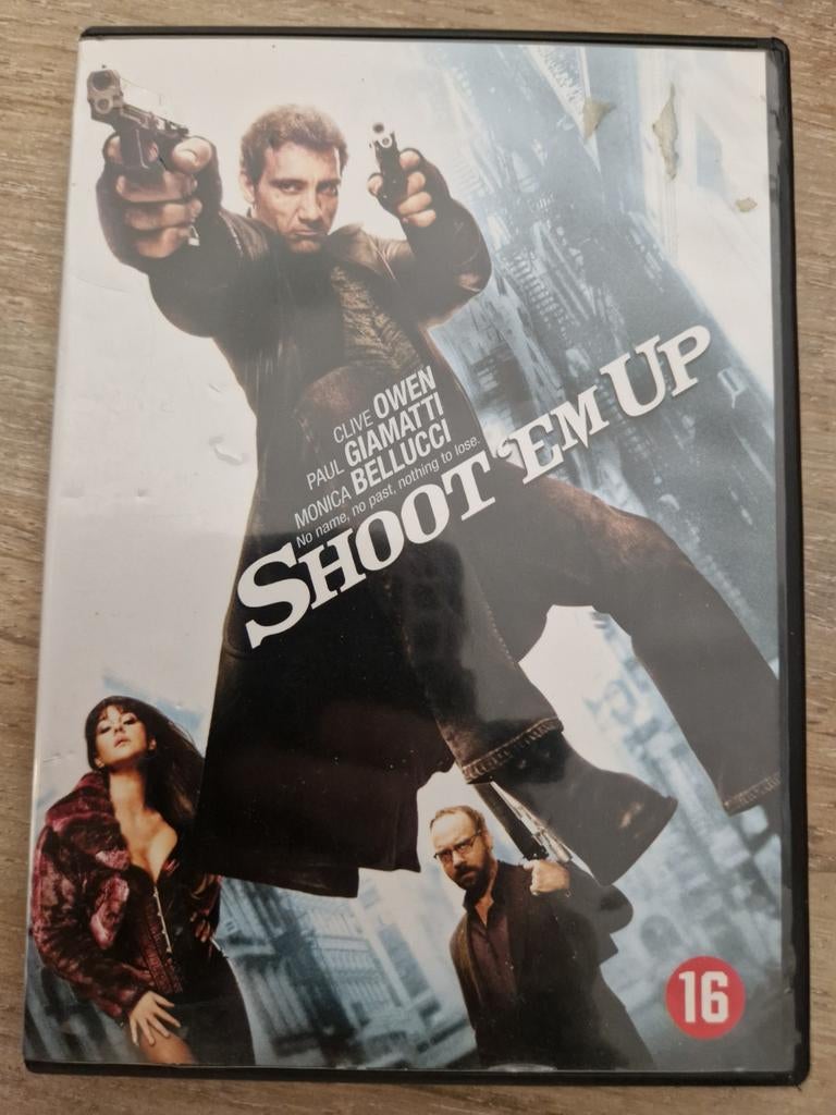 Shoot 'em up, Alle leeftijden, Ophalen of Verzenden, Zo goed als nieuw