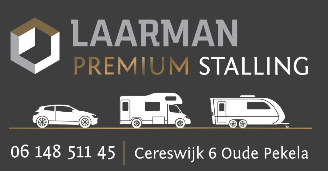 Camperstalling - Veilige en Ruime zelfservice stalling, Auto diversen, Autostallingen en Garages, Laarman Premium Stalling, Richardlaarman@live.nl