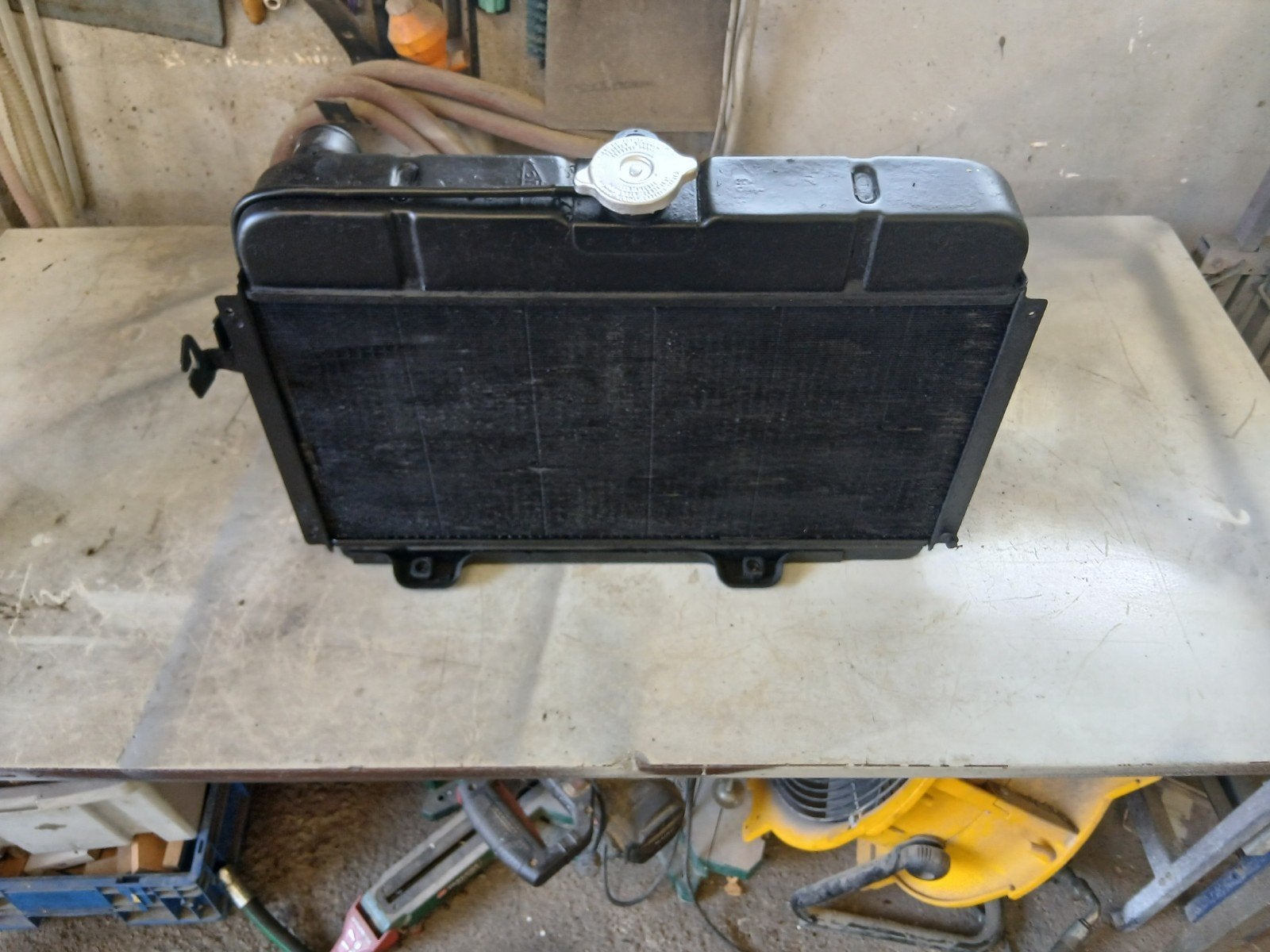 Radiateur voor Citroën DS - 3 rijen, Auto-onderdelen, Ophalen, Citroën