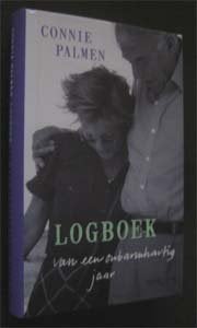 Connie Palmen : Logboek van een onbarmhartig jaar, Ophalen of Verzenden, Zo goed als nieuw