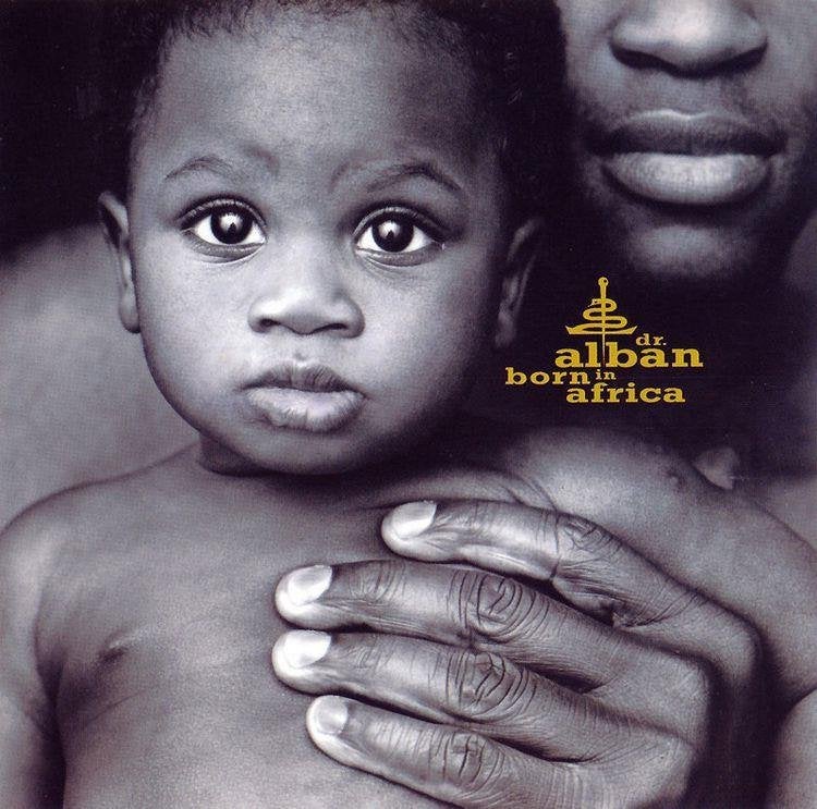 cd van Dr. Alban – Born In Africa, Verzenden, Zo goed als nieuw, Rock