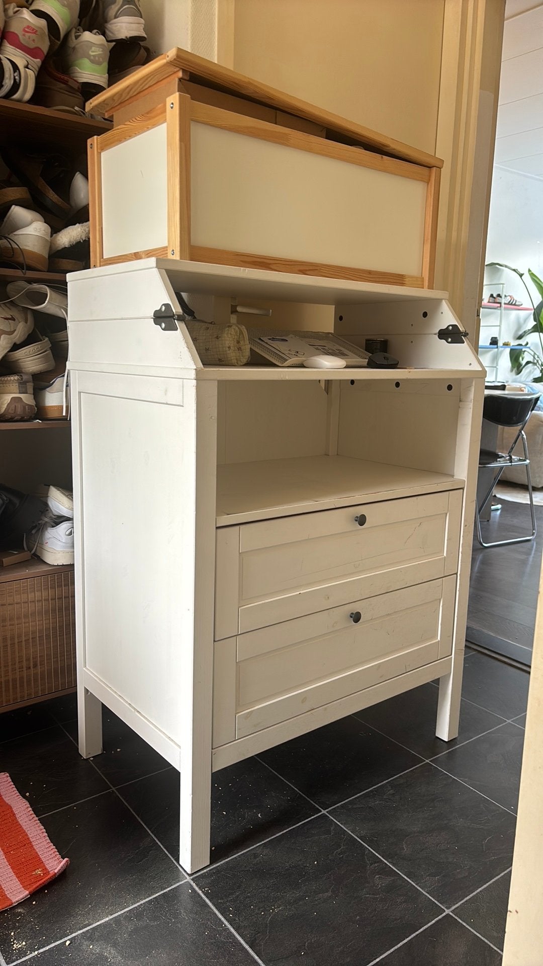 Commode, Huis en Inrichting, Kasten | Secretaires, Ophalen, Gebruikt