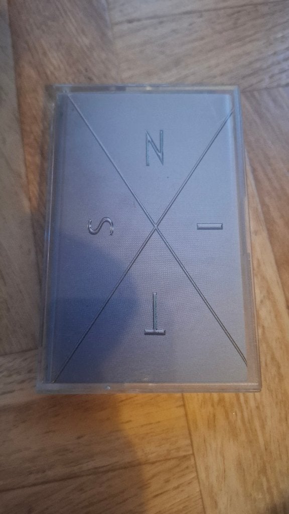Cassette - Nits – Ting, Cd's en Dvd's, Cassettebandjes, Gebruikt, 1 bandje, Ophalen of Verzenden, Origineel