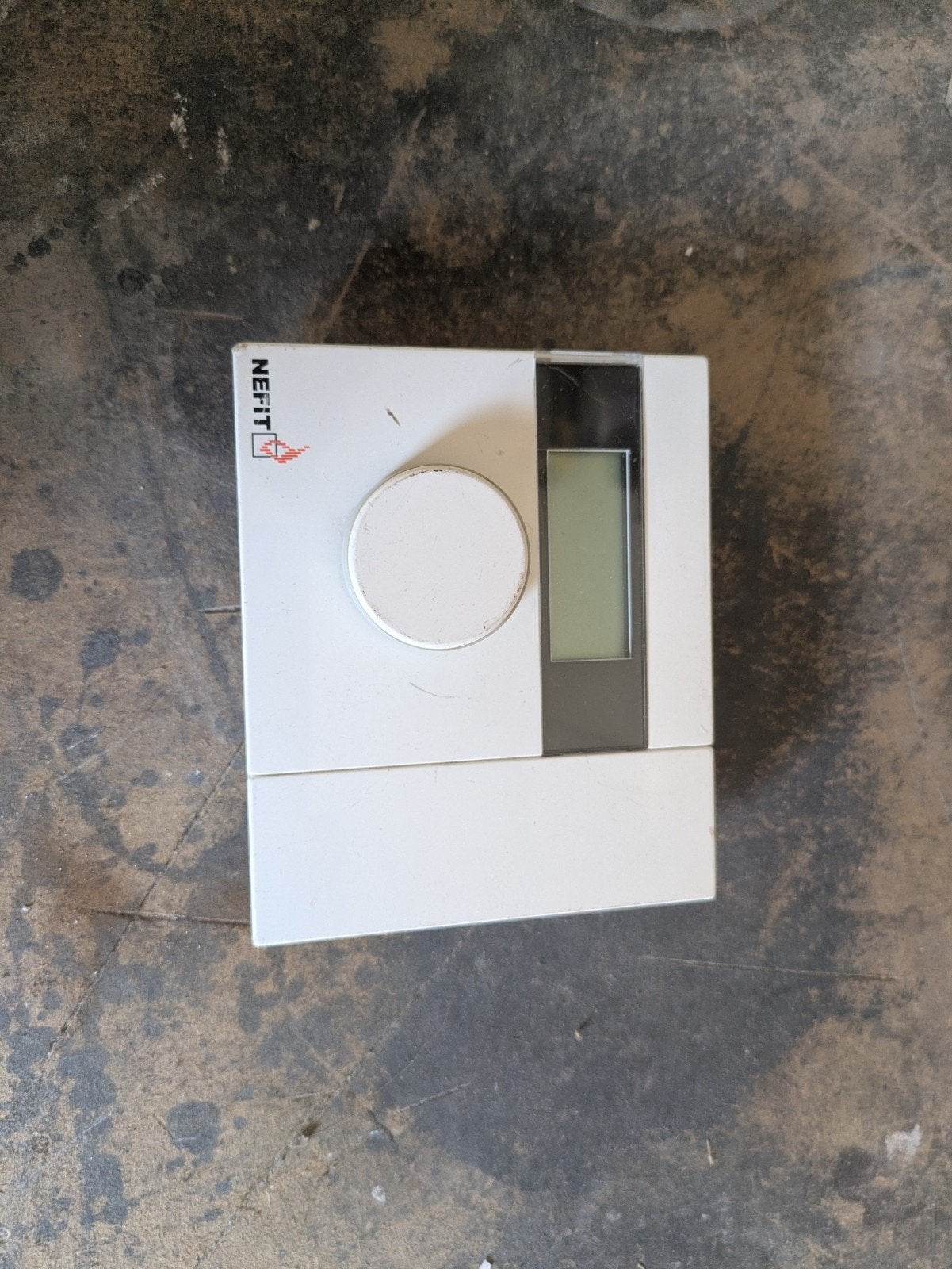Nefit ModuLine 100 NL EV/8310 Kamerthermostaat, Doe-het-zelf en Verbouw, Ophalen of Verzenden, Slimme thermostaat, Gebruikt