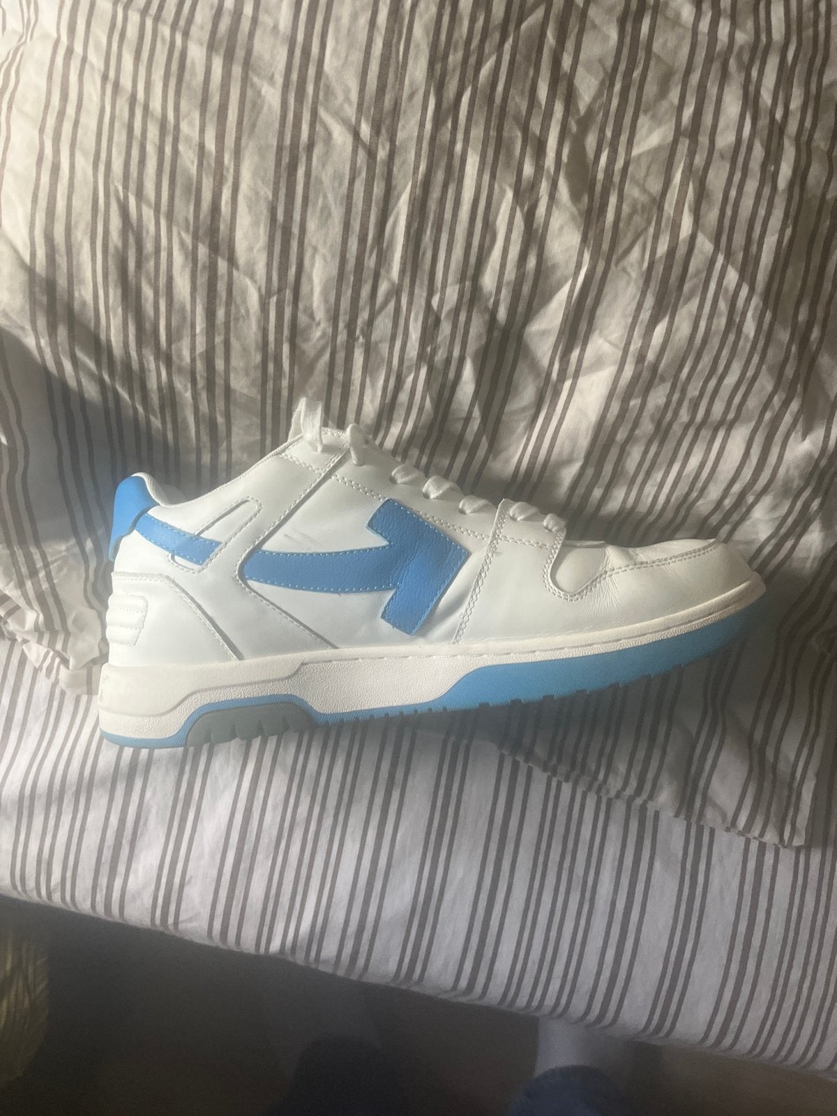 Off-White Out Of Office Sneakers maat, Kleding | Heren, Schoenen, Ophalen of Verzenden, Nieuw, Wit, Sneakers of Gympen